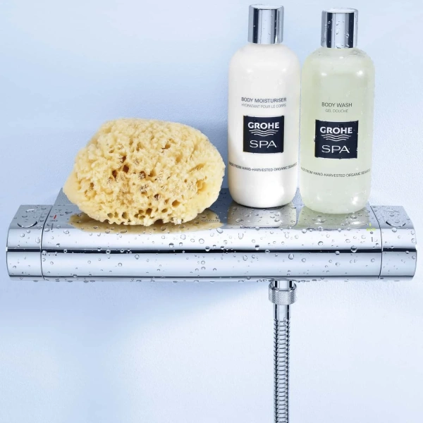 Фото Термостат GROHE GROHTHERM 2000